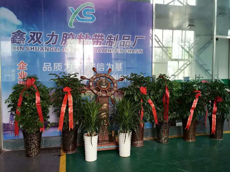 賀：安陽雙力膠粘帶制品廠旗下新品，吹膜制袋廠正式開工生產(chǎn)！歡迎新老客戶交流訂購！
